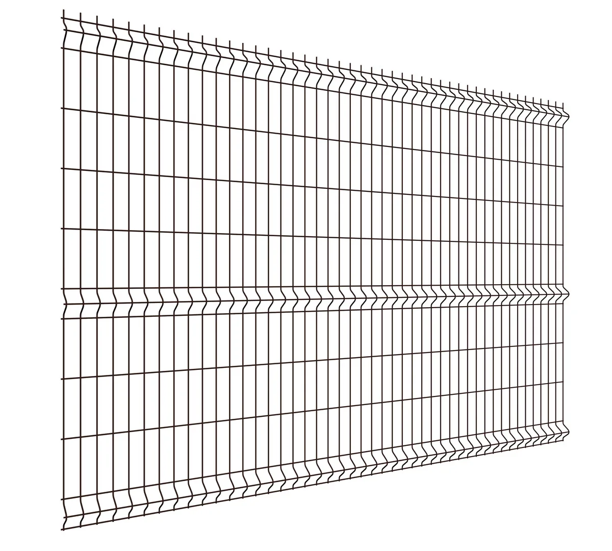 Панель Medium 1,73х2,5 RAL 8017 Grand Line