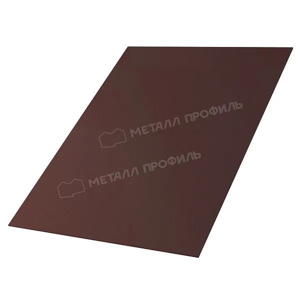 Лист плоский Металл Профиль (VikingMP E-20-8019-0.5)