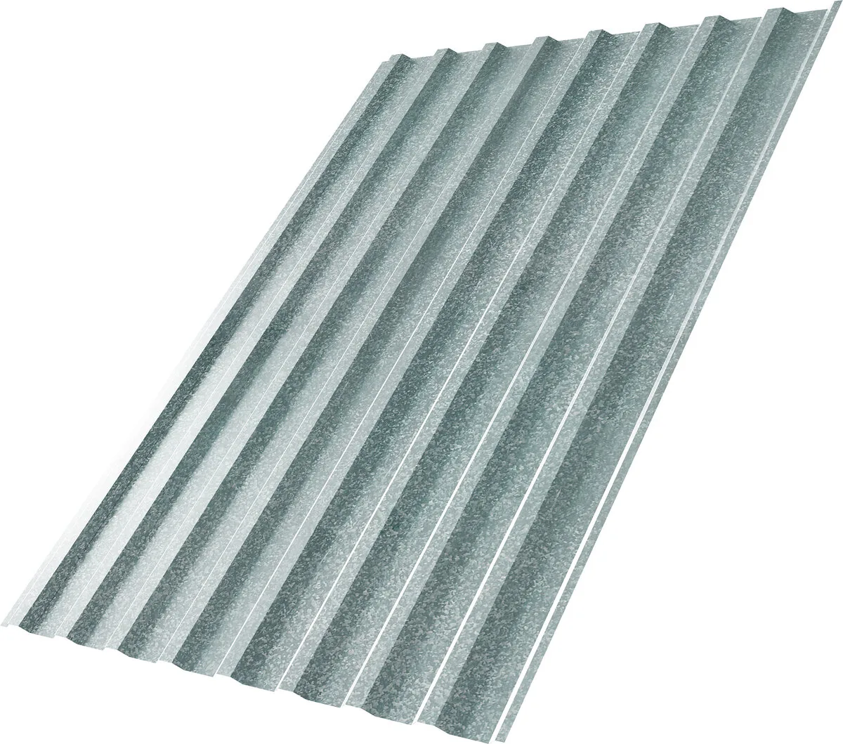 Профнастил С20B Grand Line 0,45 Zn
