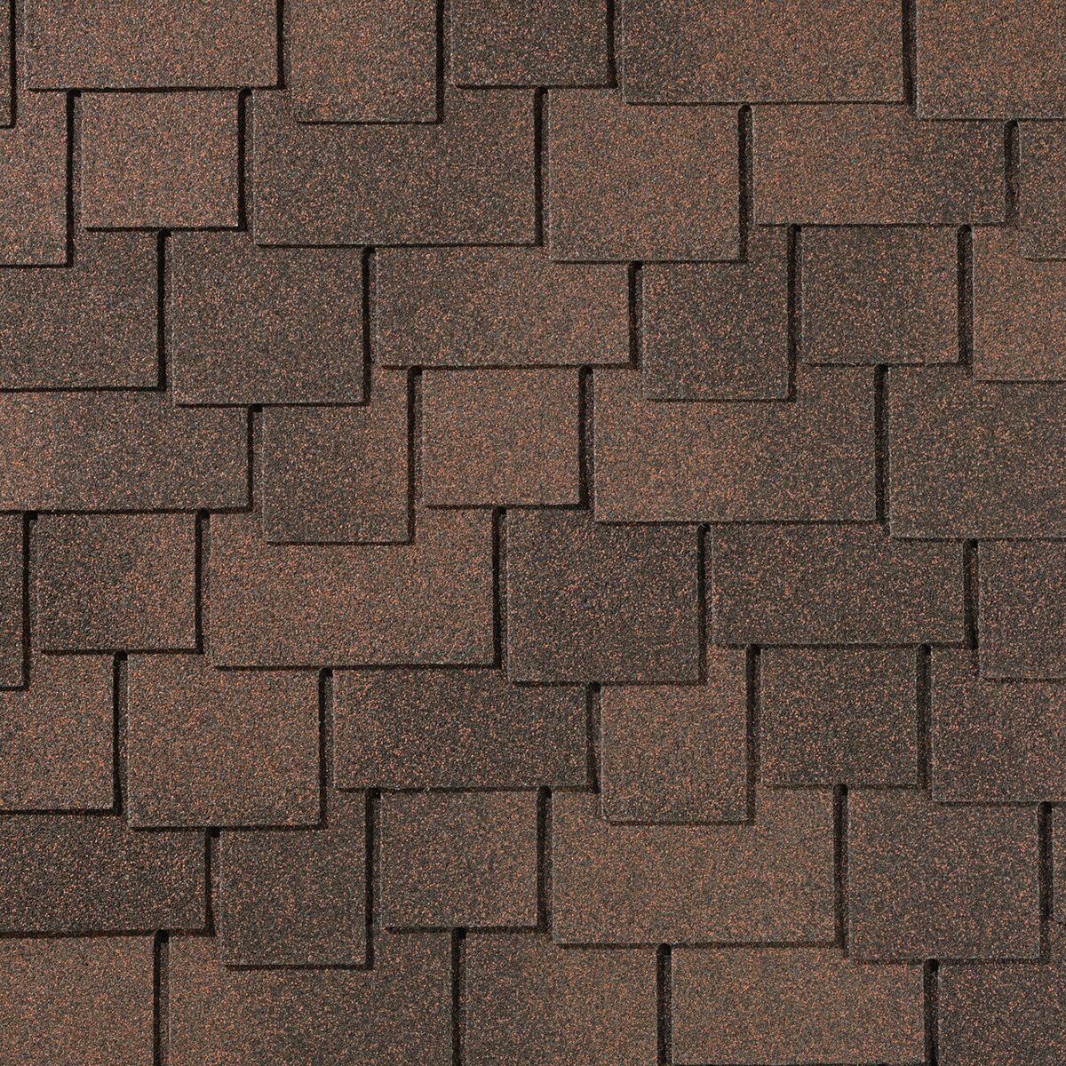 Гибкая черепица Quiet Tile Eclectica, Буковое дерево