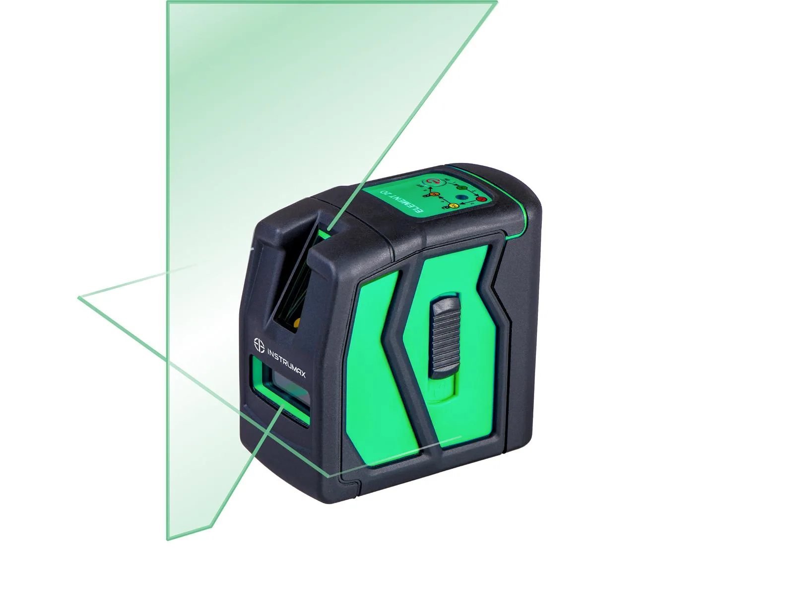 Нивелир лазерный Instrumax Element 2D Green