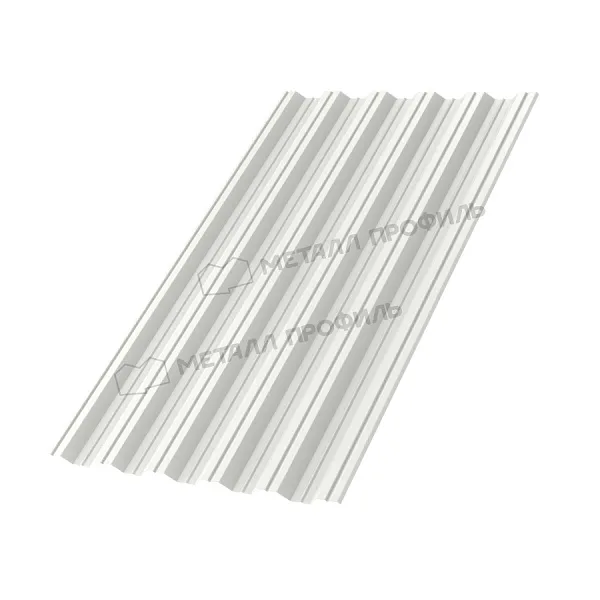 Профлист МЕТАЛЛ ПРОФИЛЬ НС-35x1000-A Металл Профиль (ПЭ-01-9010-0,7), RAL9010 Чистый белый
