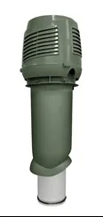 160/ER/700 приточный вент. элемент INTAKE зеленый