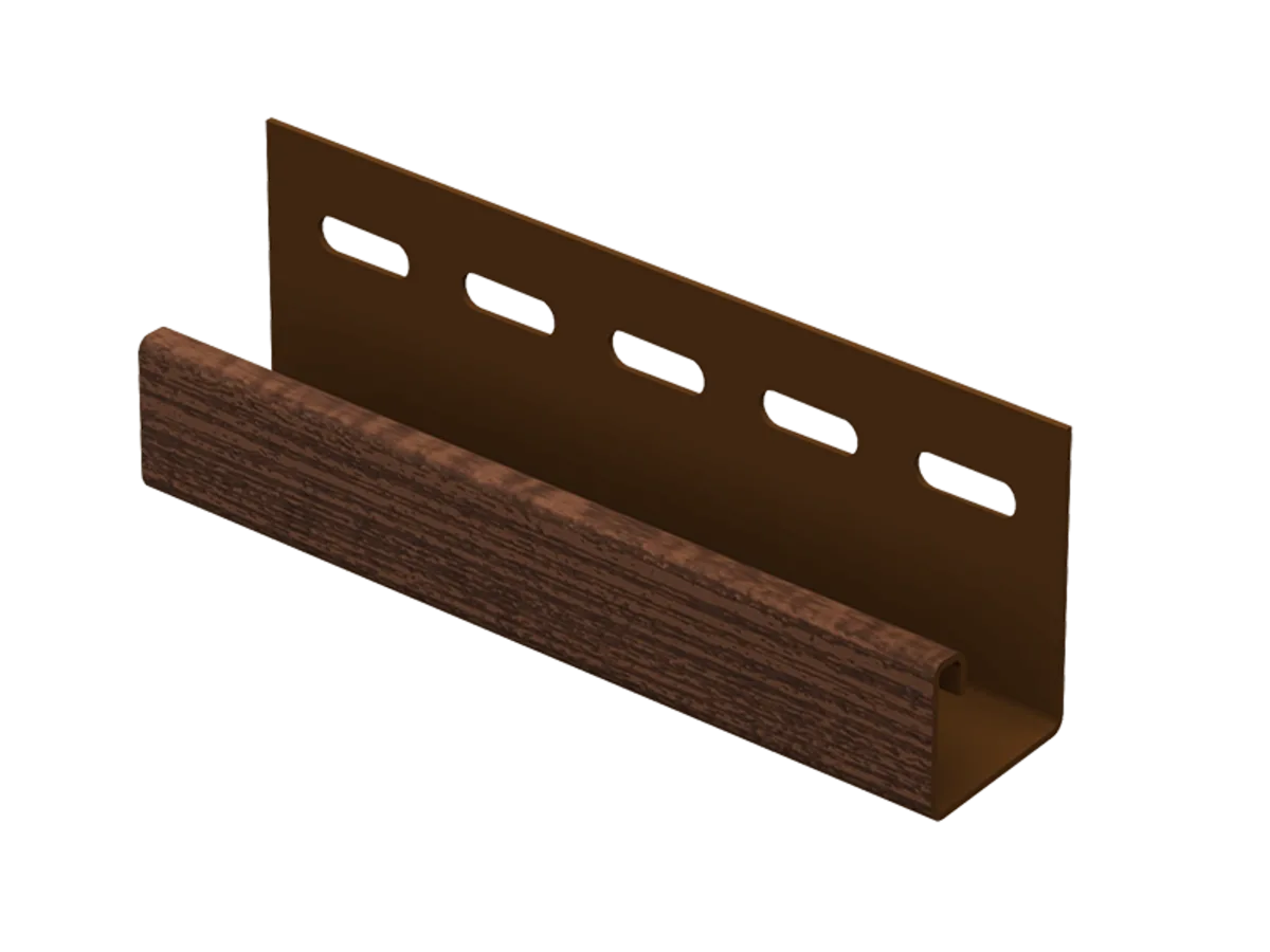 J-планка Timberblock 3 м