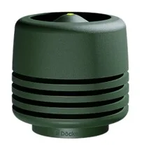 Колпак ИЗЛ-125/700/ Зёлёный Döcke