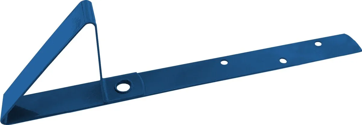Снегостопор для гибкой черепицы Lite APEX RAL 5005