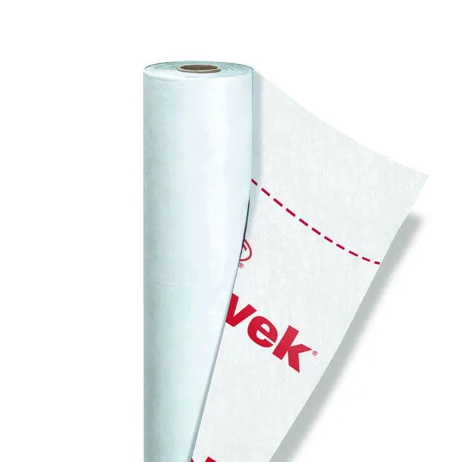 Мембрана Tyvek Soft супердиффузионная (75м2)