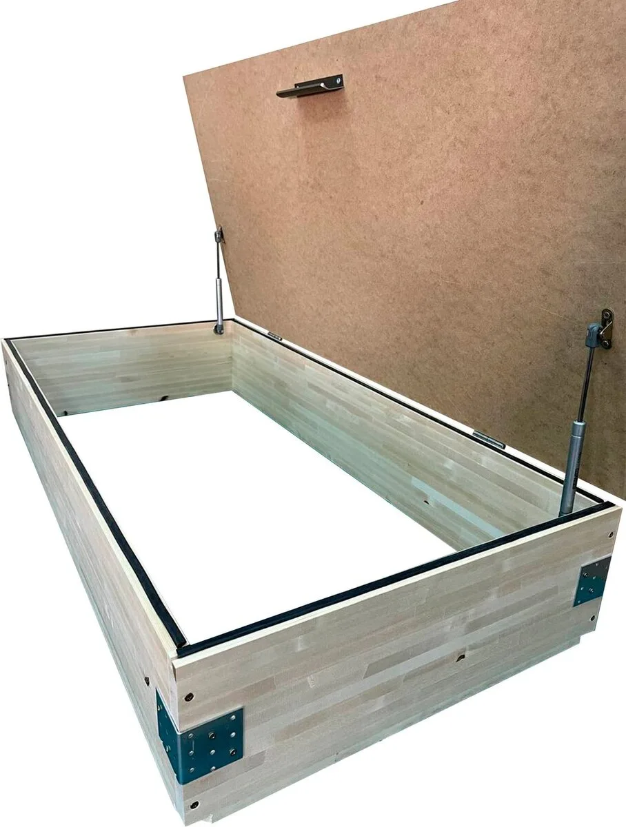 Короб верхний защитный FAKRO VXW-RU 60х80