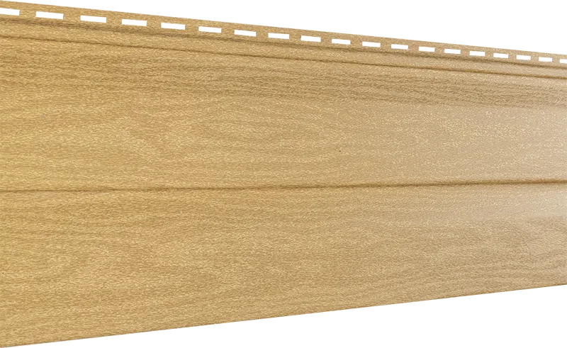 Сайдинг Timberblock Кедр Янтарный