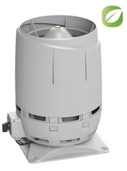 ECo160S FLOW вентилятор + основание 300х300 (=ECo220S) светло-серый