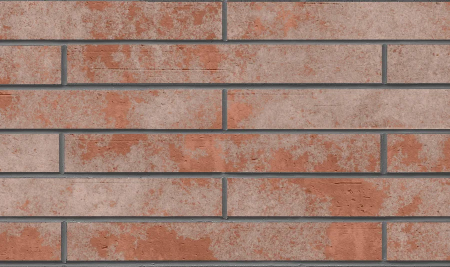 Гибкая керамика кирпич (1200x600, A, Idyllic brown)