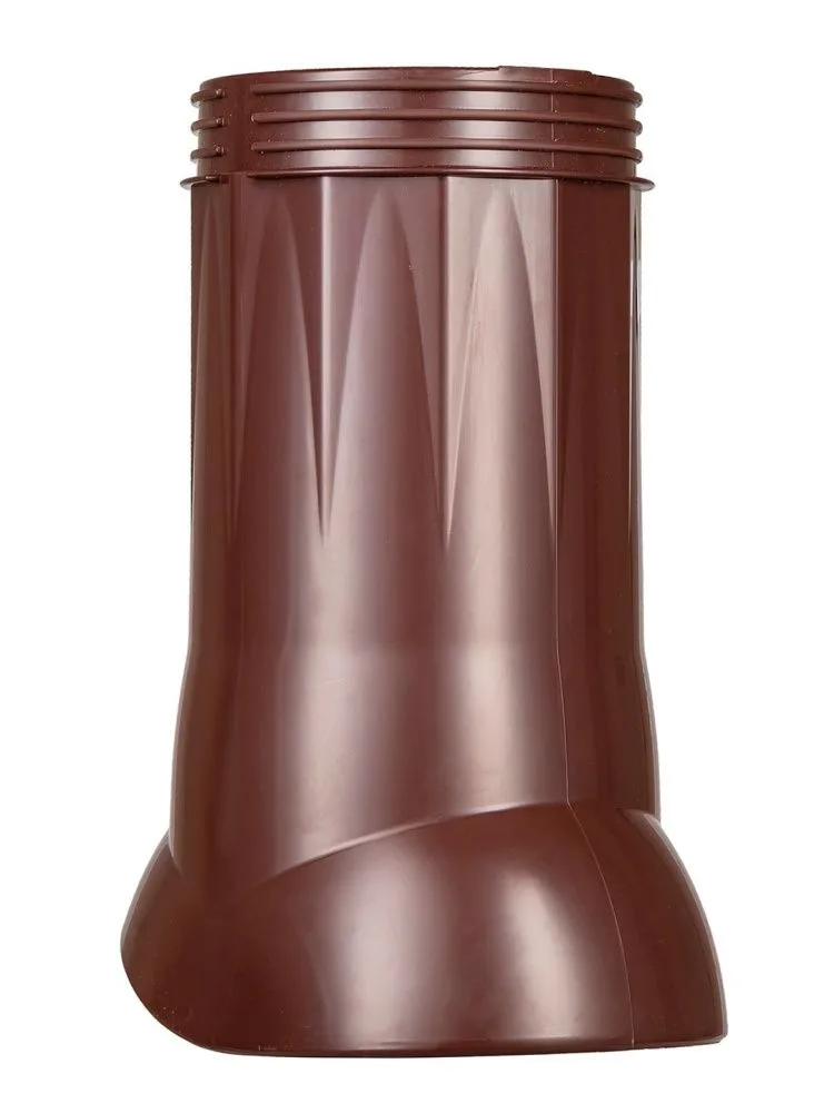 Вентиляционный дефлектор VWO-I 125-160 Brown