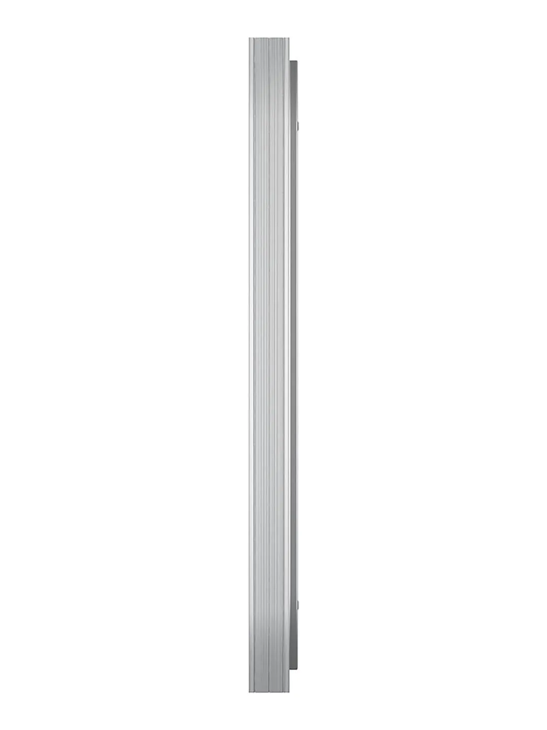 Люк ревизионный D Ceramo Optimum 400х600 скрытый монтаж петля алюминий EVECS