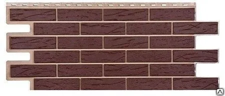 Фасадная панель T-Siding Саман