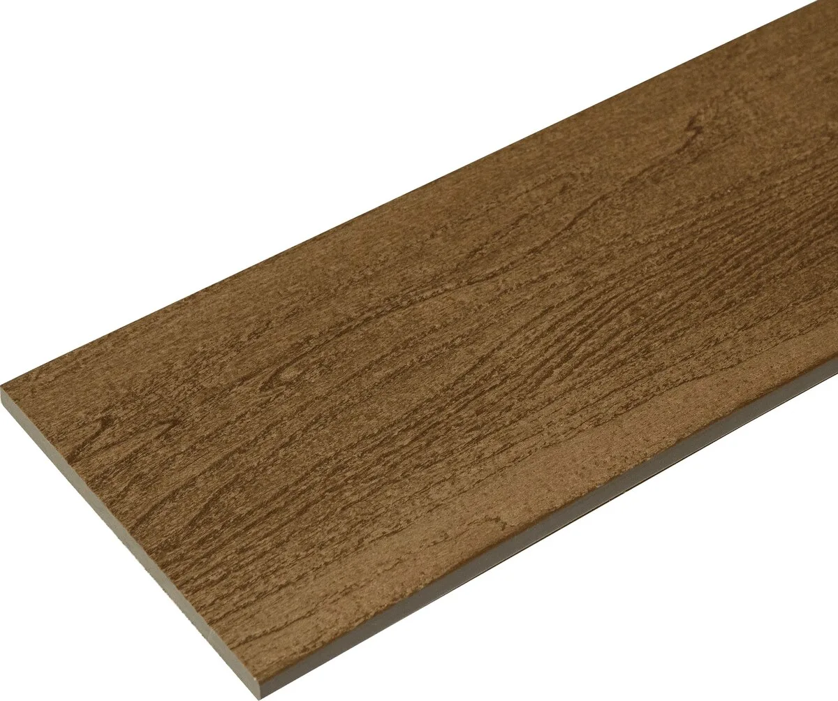 Панель универсальная СМ Дэкинг (CM Decking) 3000х150х10мм тик (teak)