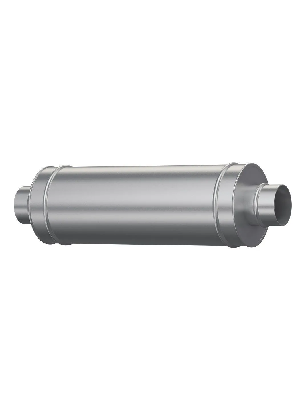 Шумоглушитель MDG D100 L06м оцинкованная сталь ERA PRO