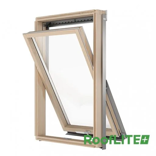 Мансардное окно RoofLite TRIO PINE AAY B1500 66х98