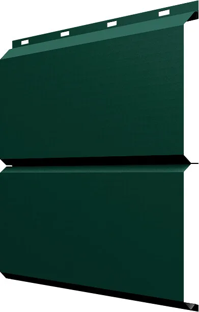 ЭкоБрус Grand Line 0,45 ПЭ RAL 6005 зеленый мох