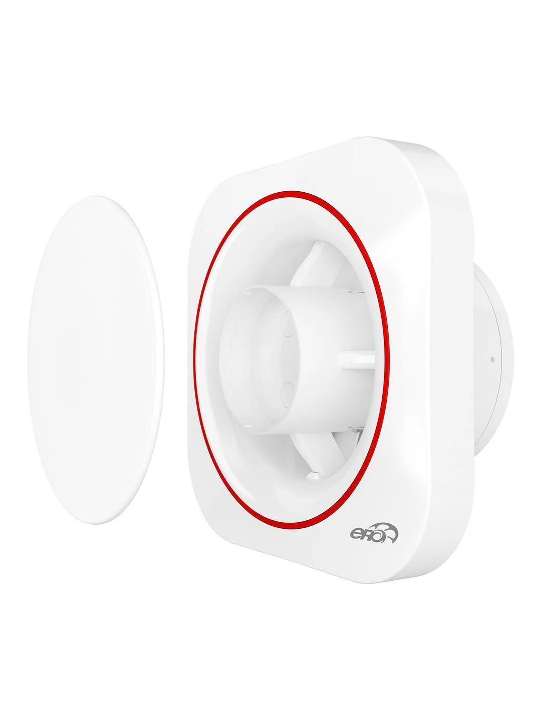 Вентилятор вытяжной DISC D100 обратный клапан ET ERA