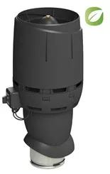 FLOW ECo160Р/500 вентилятор (=ECo220) антрацит