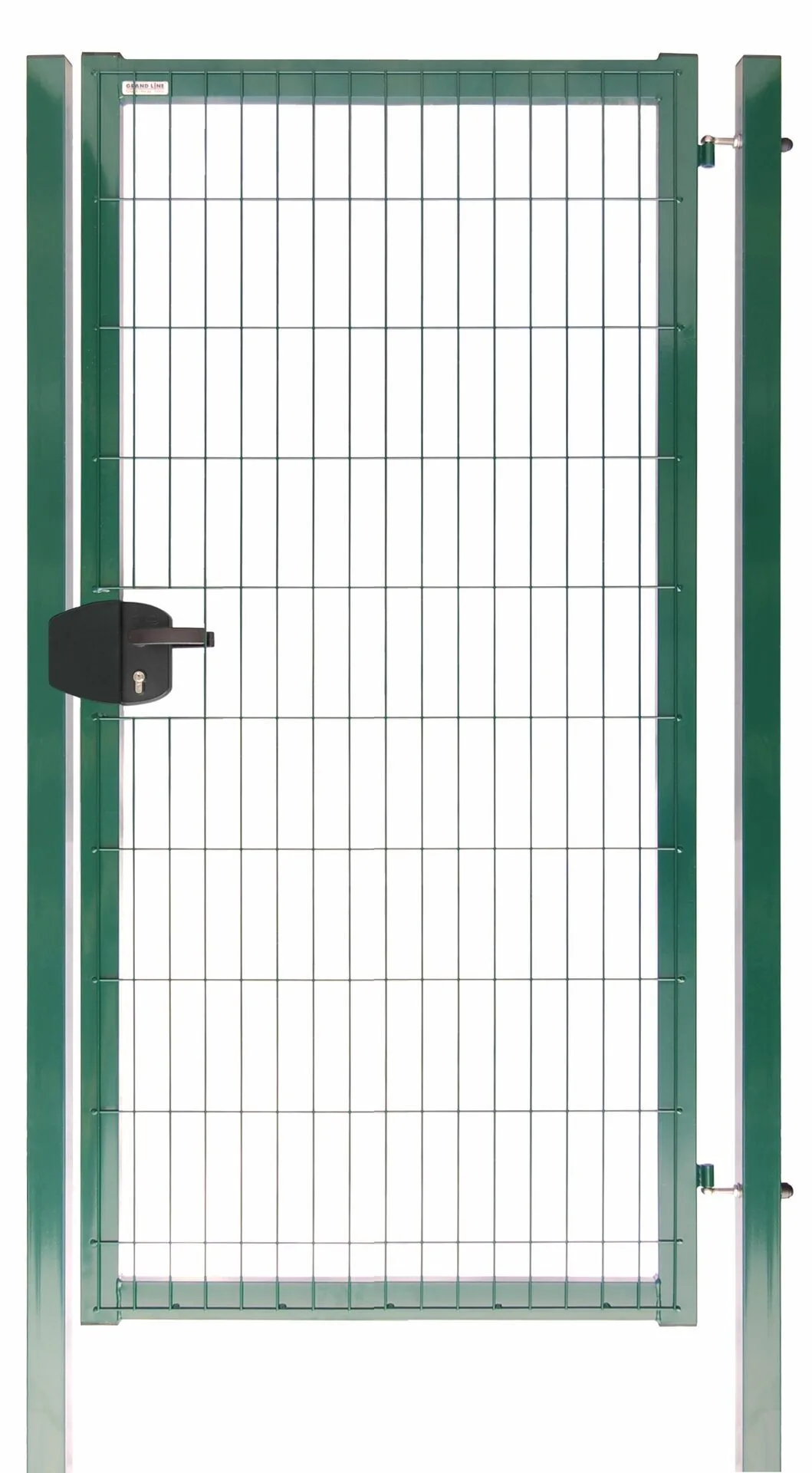 Калитка Medium New с замком 2,03х1 RAL 6005