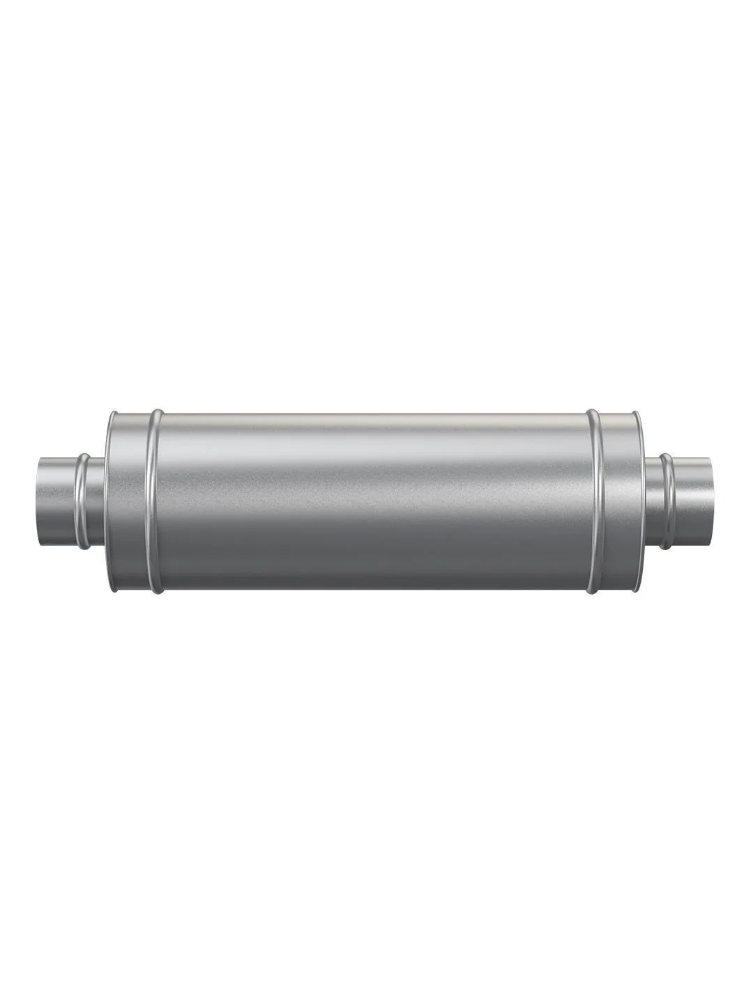 Шумоглушитель MDG D100 L06м оцинкованная сталь ERA PRO