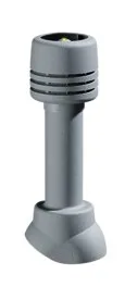 Трубный аэратор 110/650/ Серый, (RAL 7024) Döcke