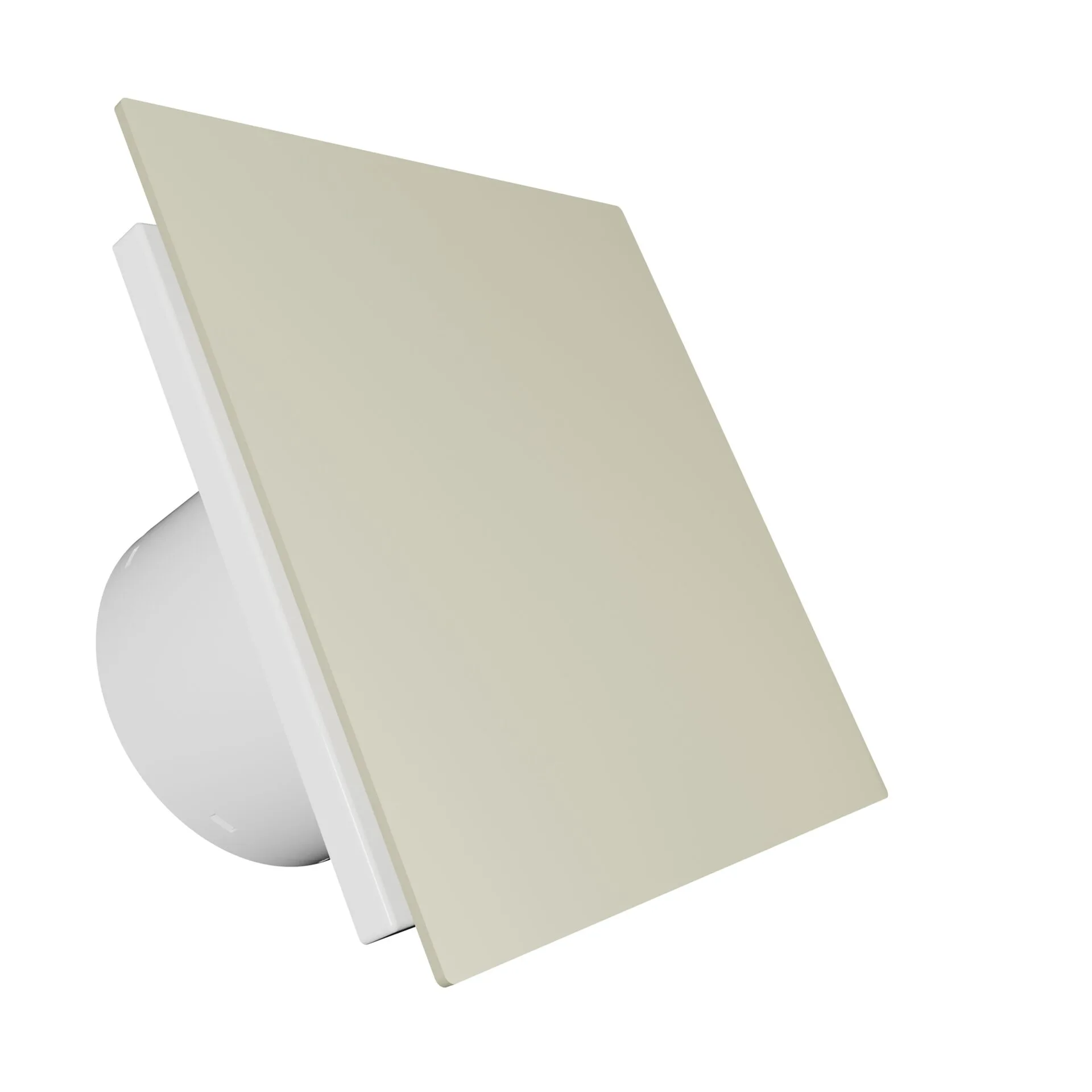 Панель декоративная AEON D100/125 175х175 пластик Ivory DICITI