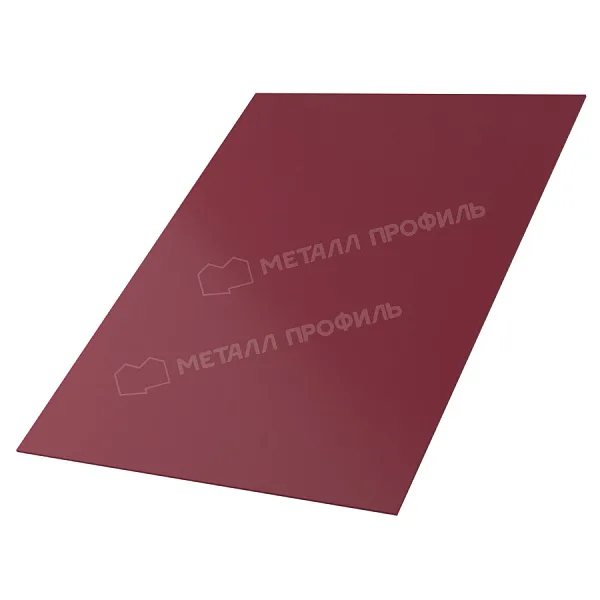 Лист плоский Металл Профиль (ПЭ-01-3005-0.4)