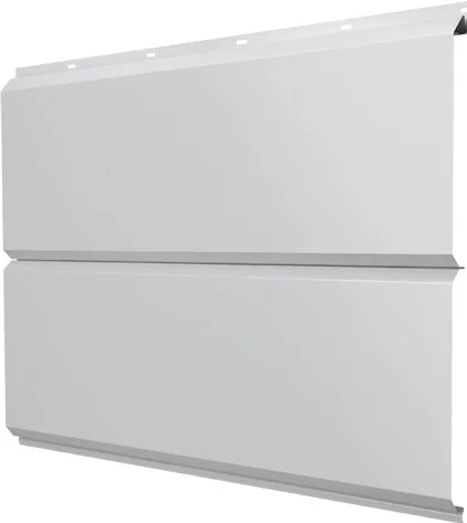 ЭкоБрус новый Grand Line 0,45 Drap ТХ с пленкой RAL 7047 телегрей 4