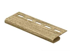 Завершающая планка Timberblock 3 м