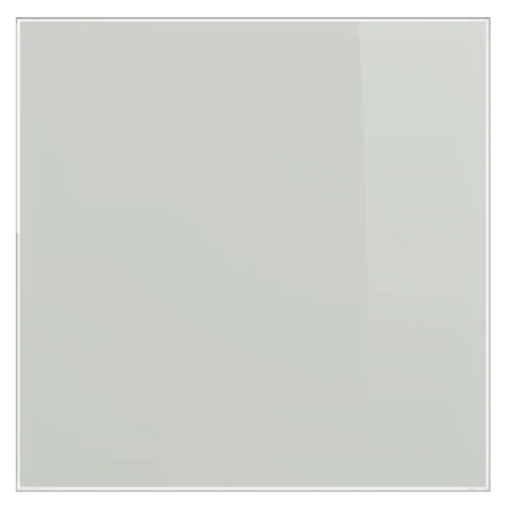 Панель декоративная AEON D100/125 179х179 стекло Lacobel White Soft DICITI