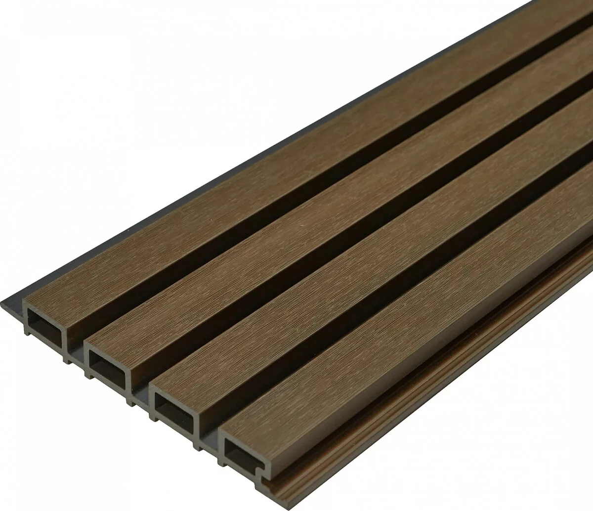 Панель стеновая СМ Волл Дуал (CM Wall Dual) 26х219х4000мм макадамия (macadamia)