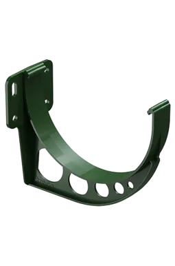Кронштейн жёлоба Стандарт (Standard) Зелёный, (RAL 6005) Döcke