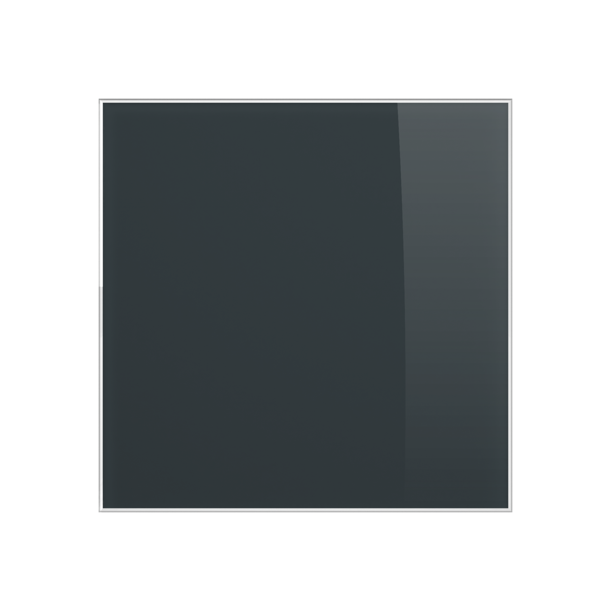 Панель декоративная AEON D100/125 179х179 стекло Lacobel Blue Shadow DICITI
